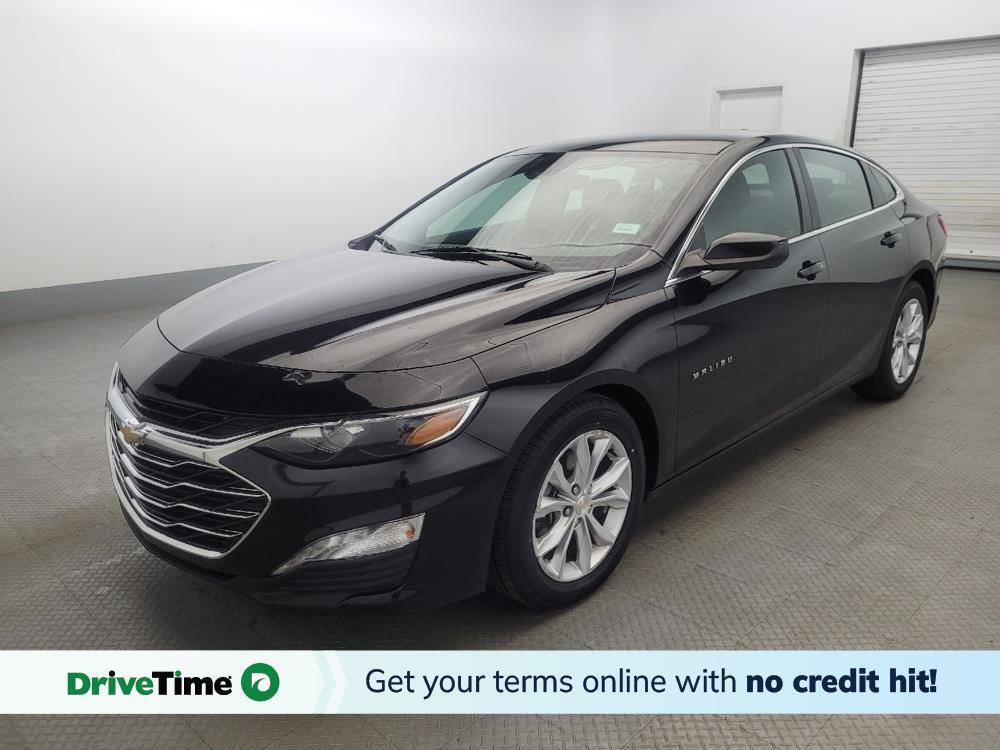 2023 Chevrolet Malibu LT — Sedan — 71,133 mi — Newport News, VA