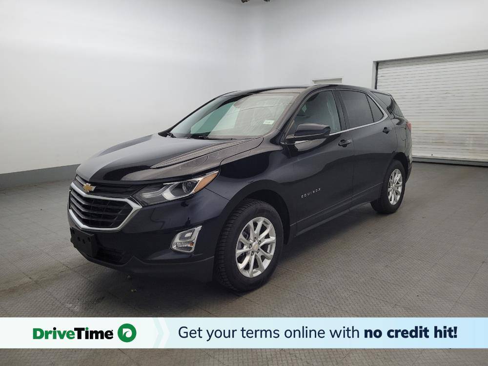 2020 Chevrolet Equinox LT — SUV — 86,843 mi — Newport News, VA