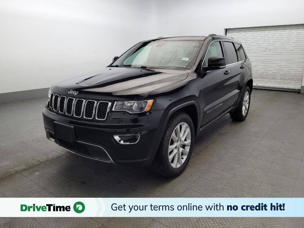 2017 Jeep Grand Cherokee Limited — SUV — 95,906 mi — Newport News, VA