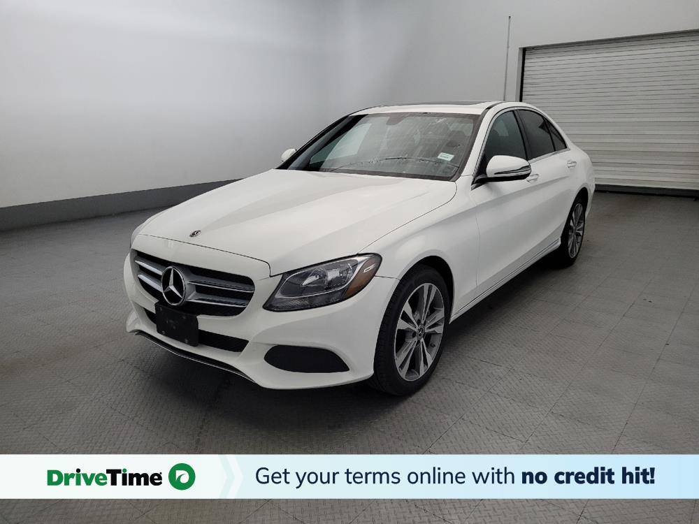 2018 Mercedes-Benz C-Class C 300 — Sedan — 51,962 mi — Newport News, VA