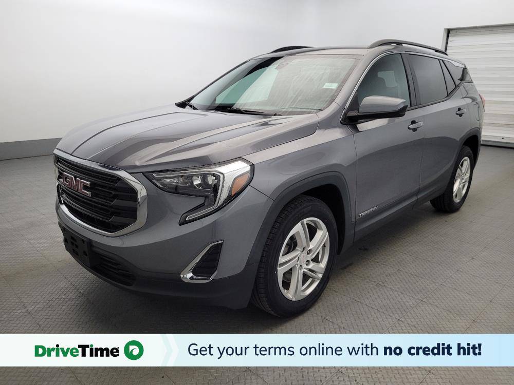2018 GMC Terrain SLE — SUV — 61,328 mi — Newport News, VA