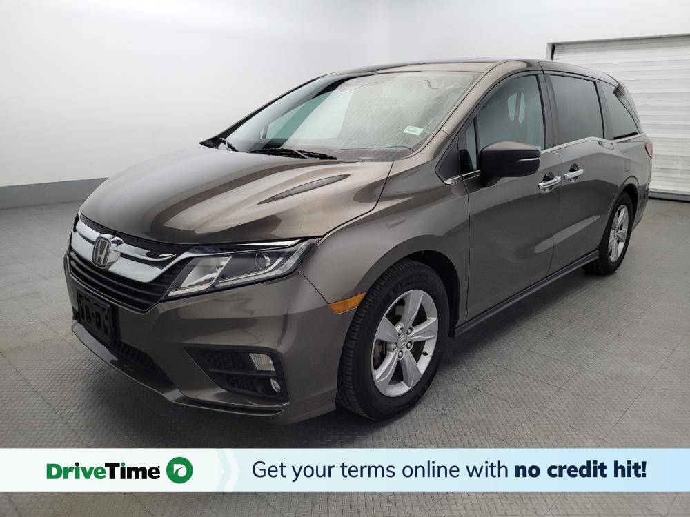 2018 Honda Odyssey EX-L — Minivan — 94,051 mi — Newport News, VA
