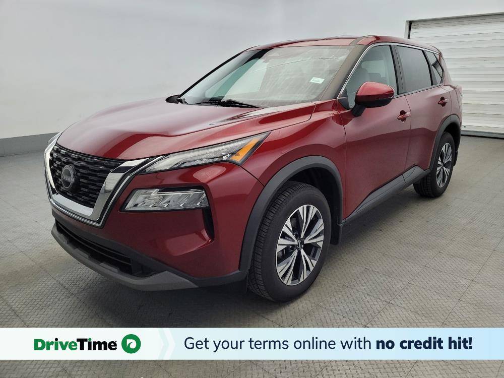 2022 Nissan Rogue SV — SUV — 50,841 mi — Newport News, VA