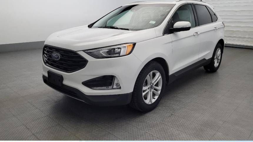 2020 Ford Edge SEL — SUV — 79,732 mi — Newport News, VA