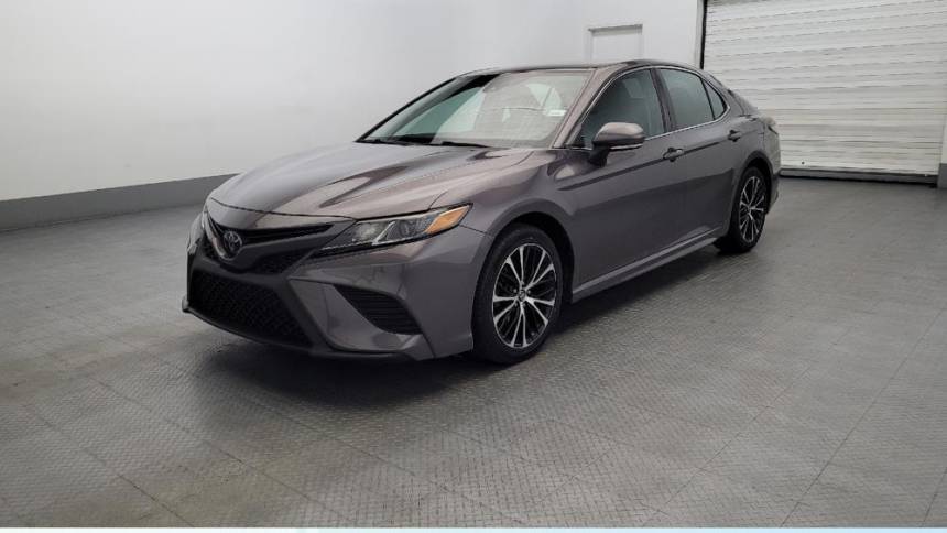 2019 Toyota Camry SE — Sedan — 128,088 mi — Newport News, VA