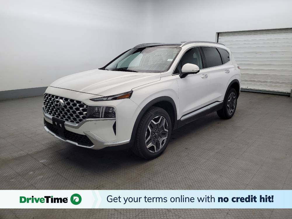 2023 Hyundai Santa Fe Limited — SUV — 58,466 mi — Newport News, VA