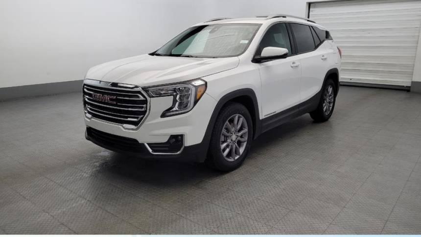 2023 GMC Terrain SLT — SUV — 53,921 mi — Newport News, VA