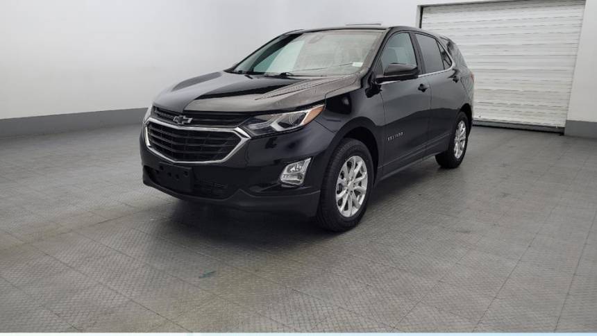 2021 Chevrolet Equinox LT — SUV — 35,143 mi — Newport News, VA