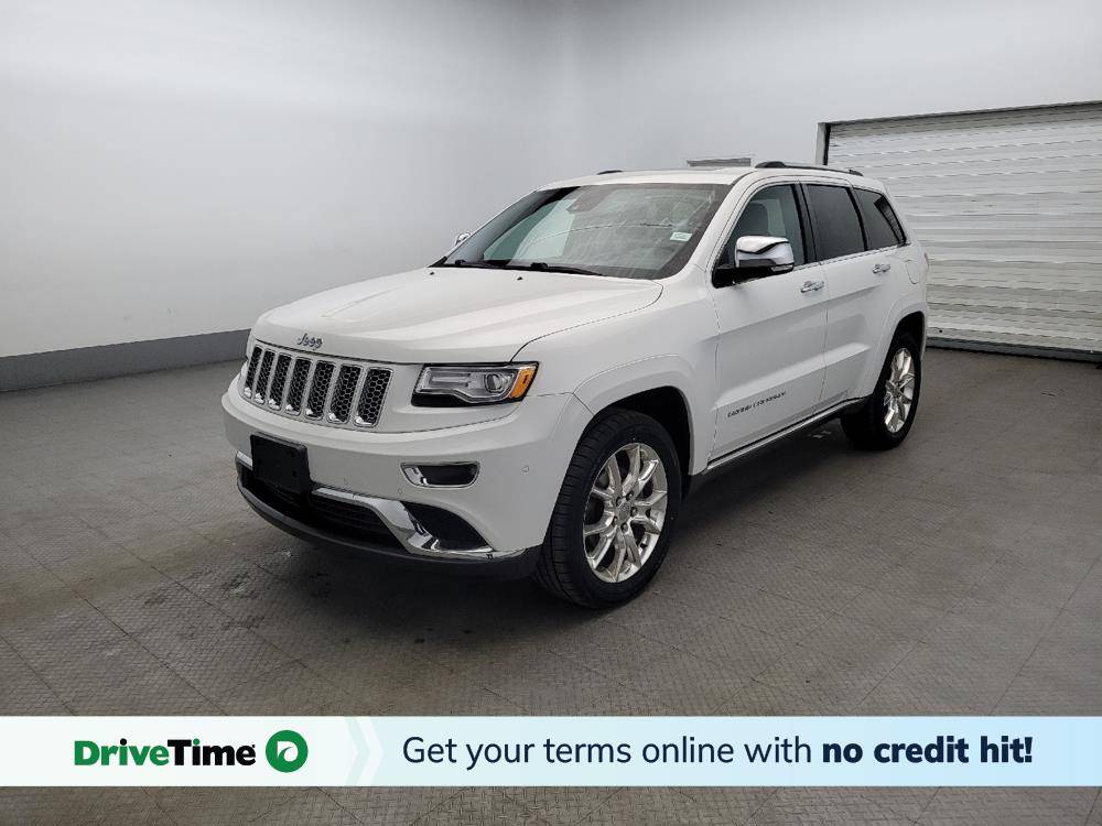 2015 Jeep Grand Cherokee Summit — SUV — 96,829 mi — Newport News, VA