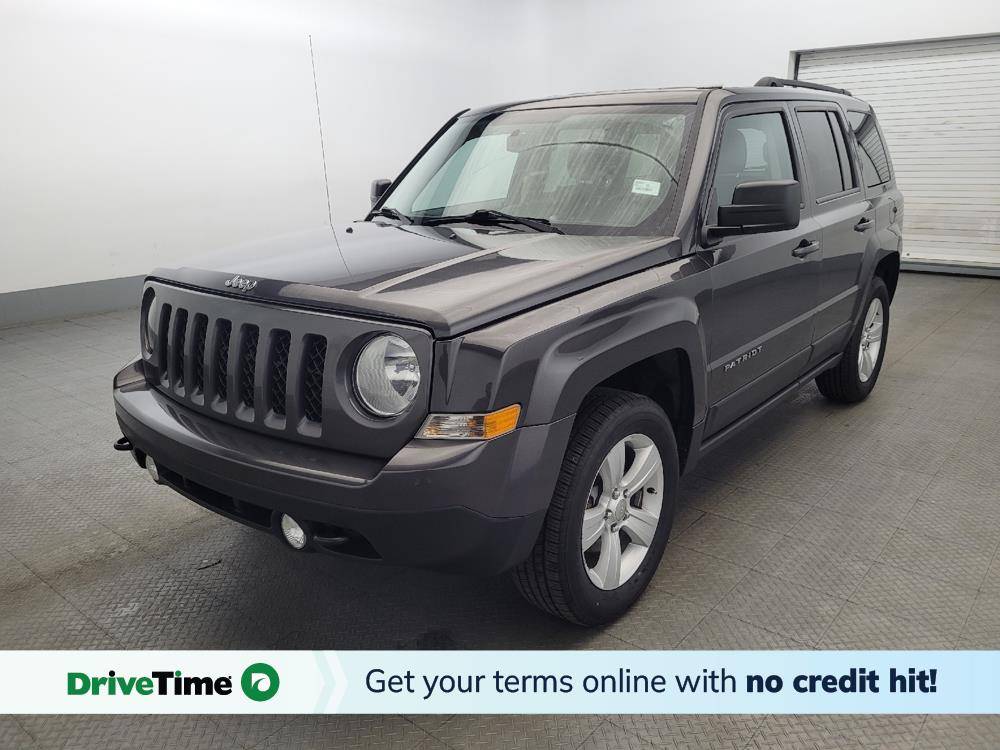 2016 Jeep Patriot Latitude — SUV — 49,967 mi — Newport News, VA