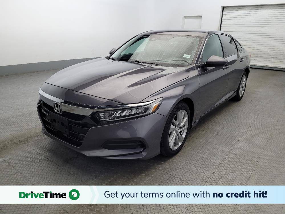 2020 Honda Accord LX — Sedan — 86,774 mi — Newport News, VA