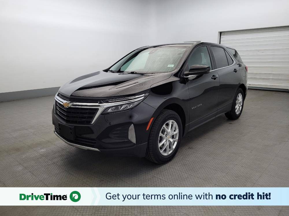 2022 Chevrolet Equinox LT — SUV — 63,749 mi — Newport News, VA