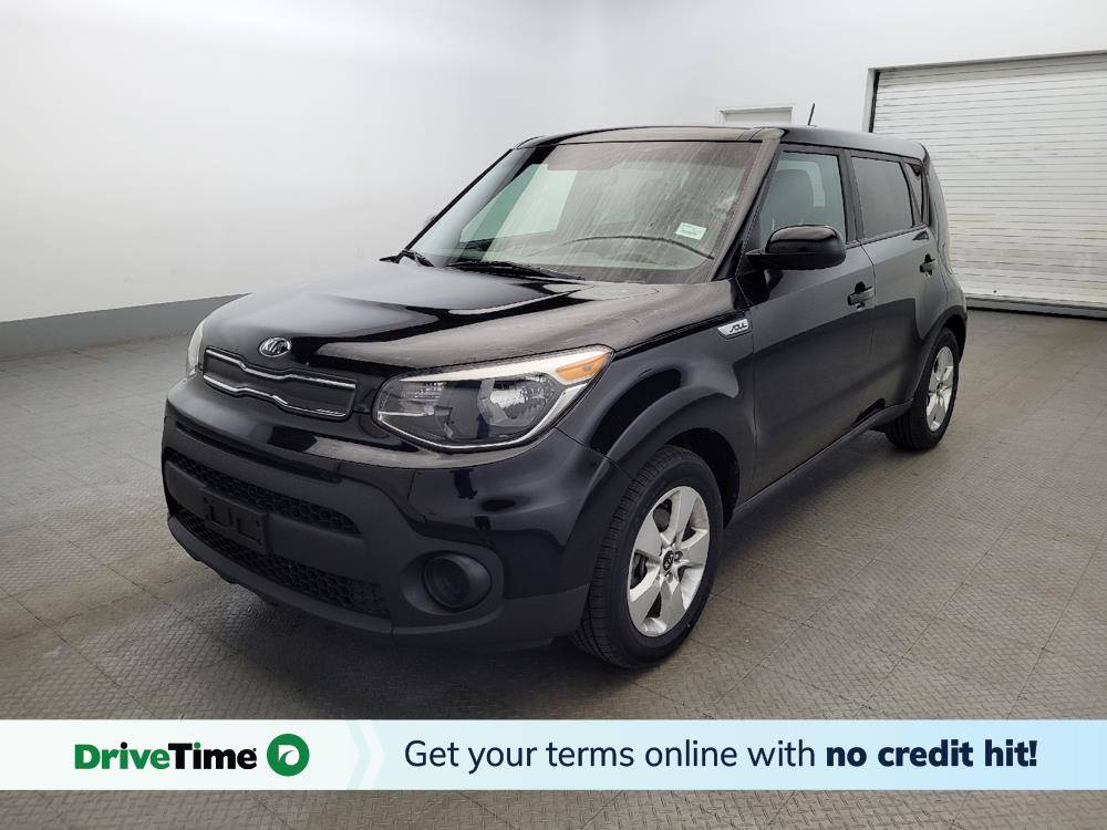 2019 Kia Soul Base — Hatchback — 76,431 mi — Newport News, VA