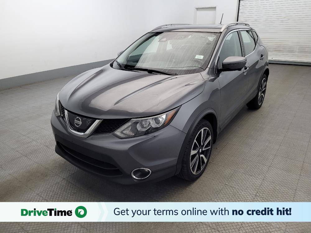 2018 Nissan Rogue Sport SL — SUV — 99,804 mi — Newport News, VA