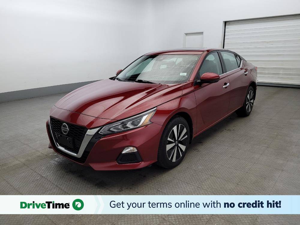 2021 Nissan Altima SV — Sedan — 43,291 mi — Newport News, VA