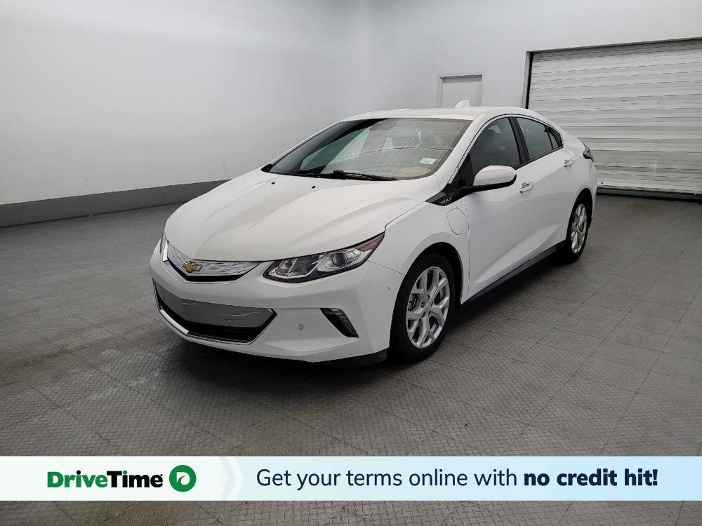 2017 Chevrolet Volt Premier — Sedan — 57,491 mi — Newport News, VA