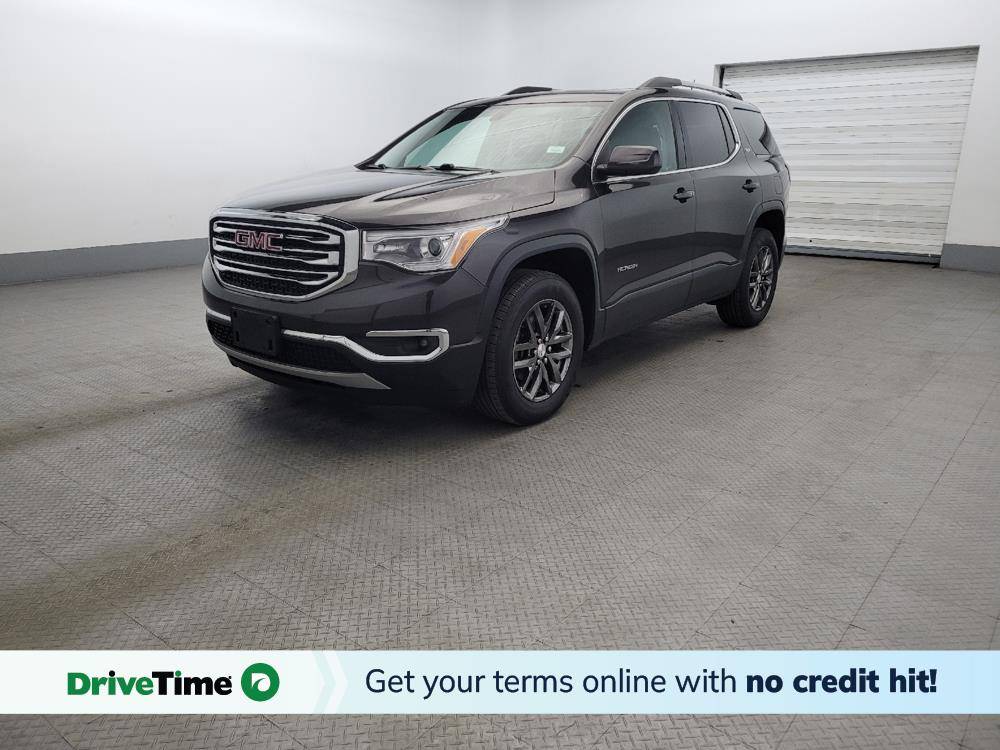 2019 GMC Acadia SLT — SUV — 61,049 mi — Newport News, VA