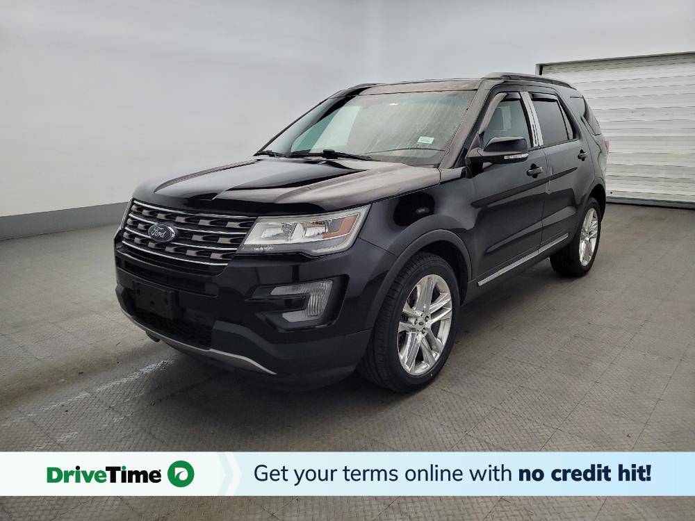 2017 Ford Explorer XLT — SUV — 93,947 mi — Newport News, VA