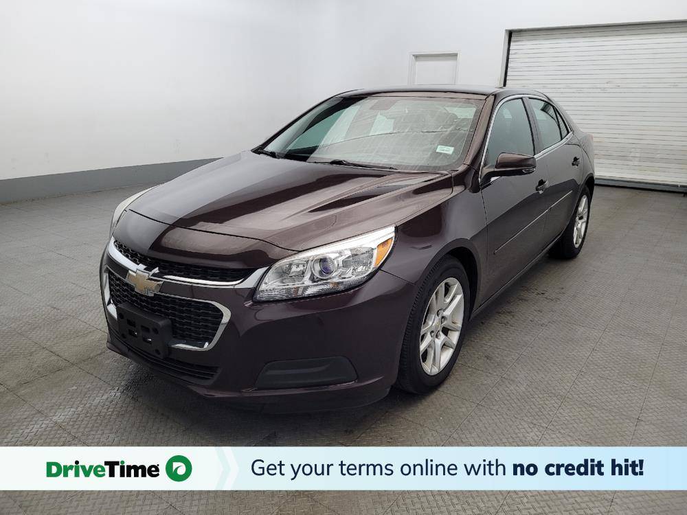 2015 Chevrolet Malibu LT — Sedan — 108,218 mi — Newport News, VA