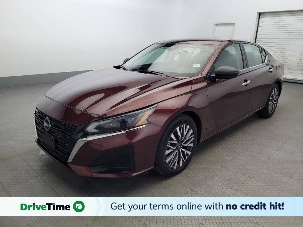 2024 Nissan Altima SV — Sedan — 54,119 mi — Newport News, VA