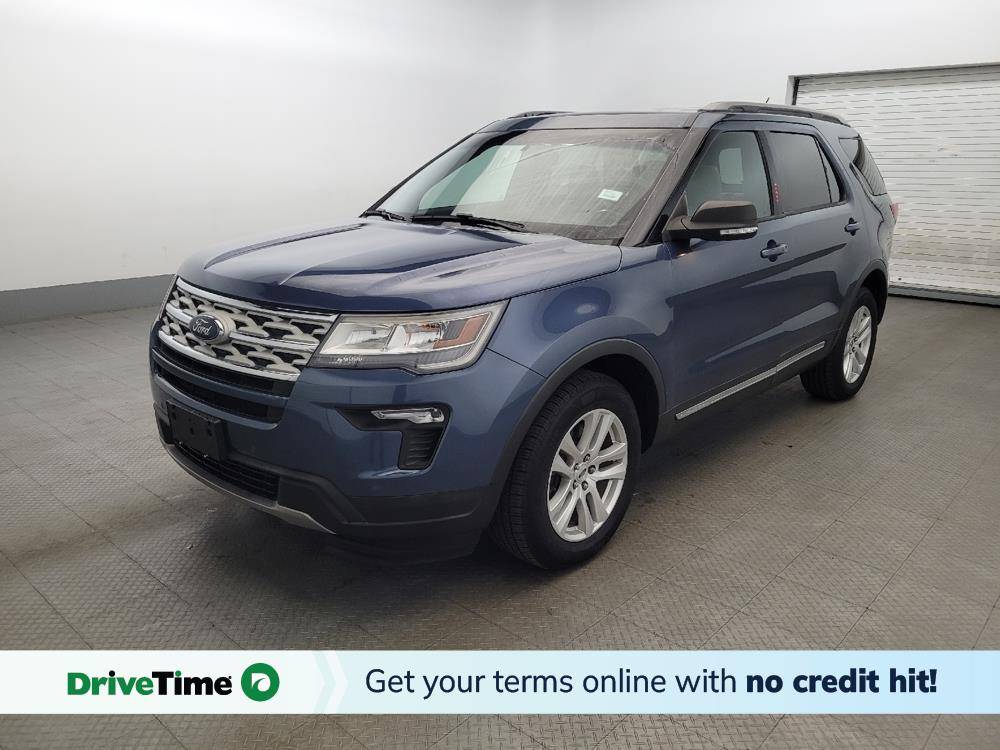 2019 Ford Explorer XLT — SUV — 82,626 mi — Newport News, VA