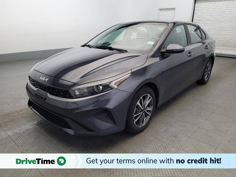 2023 Kia Forte LXS — Sedan — 18,792 mi — Newport News, VA