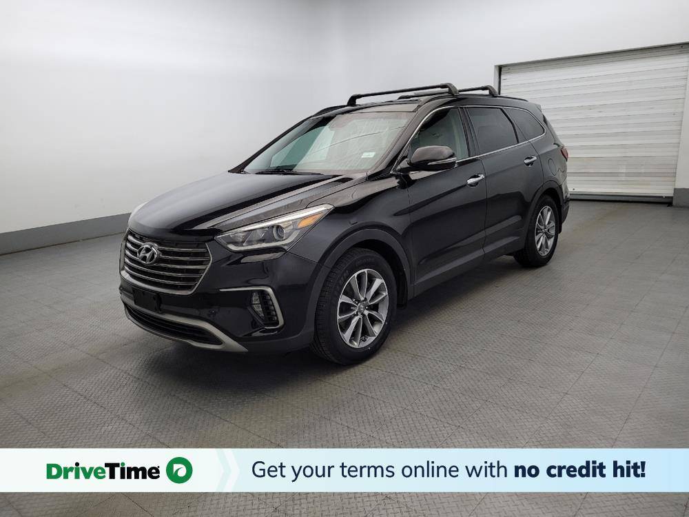 2017 Hyundai Santa Fe Limited — SUV — 82,003 mi — Newport News, VA