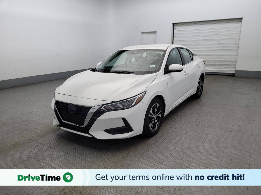 2022 Nissan Sentra SV — Sedan — 40,888 mi — Newport News, VA