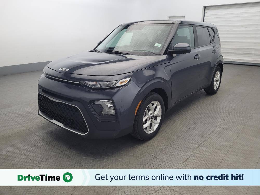 2022 Kia Soul LX — Hatchback — 51,738 mi — Newport News, VA