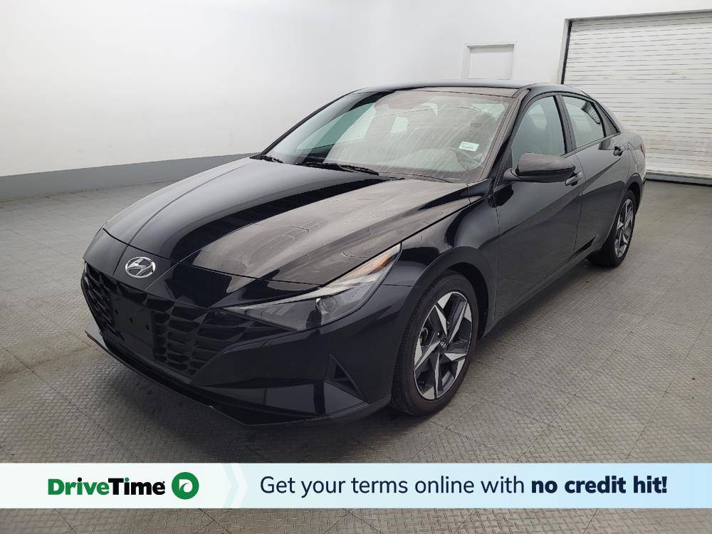 2023 Hyundai Elantra SEL — Sedan — 15,051 mi — Newport News, VA