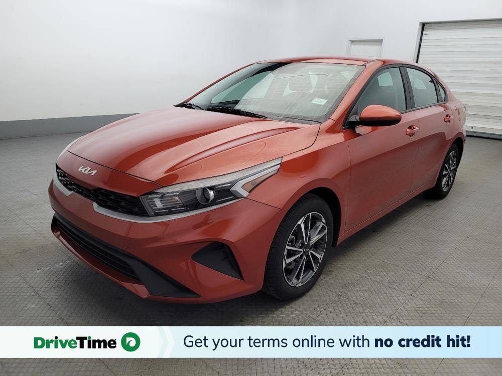2023 Kia Forte LXS — Sedan — 45,455 mi — Newport News, VA