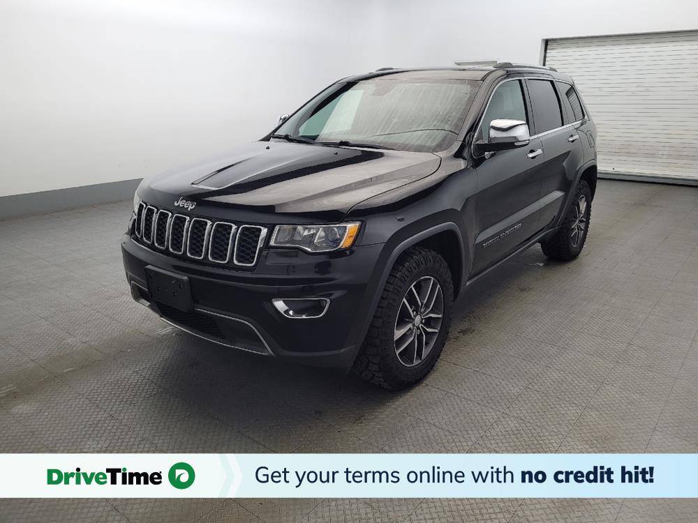 2018 Jeep Grand Cherokee Limited — SUV — 107,658 mi — Newport News, VA