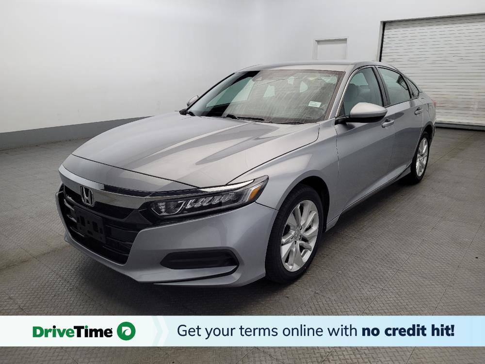 2018 Honda Accord LX — Sedan — 74,514 mi — Newport News, VA