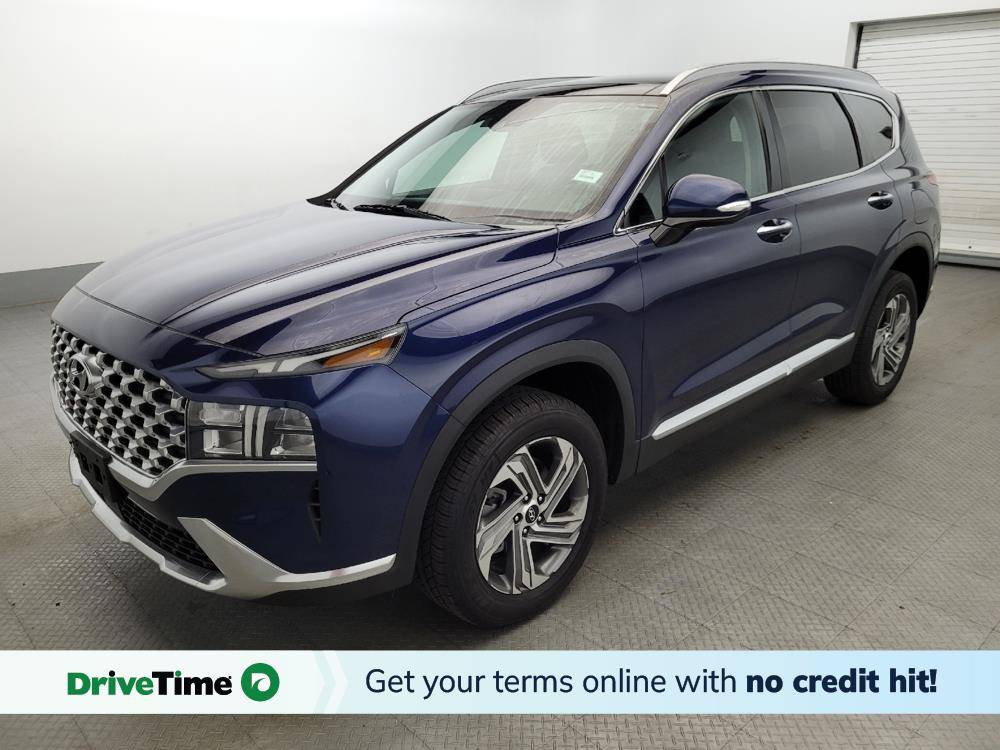2022 Hyundai Santa Fe SEL — SUV — 35,869 mi — Newport News, VA