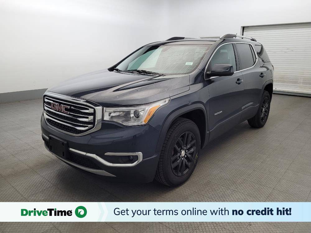 2019 GMC Acadia SLT — SUV — 90,478 mi — Newport News, VA