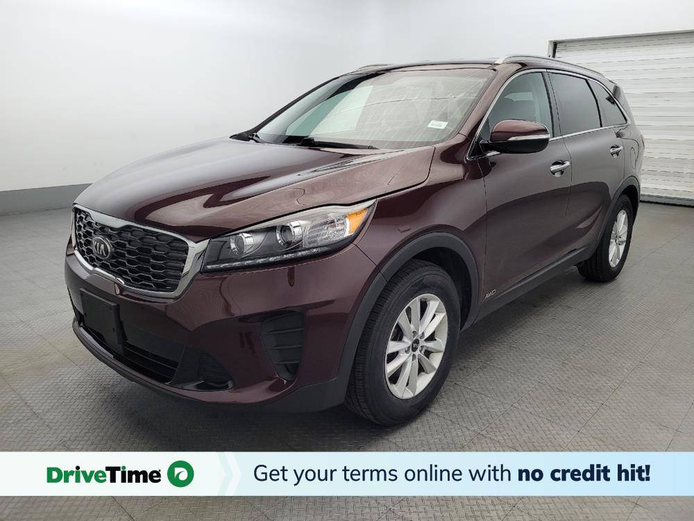 2020 Kia Sorento LX — SUV — 81,584 mi — Newport News, VA