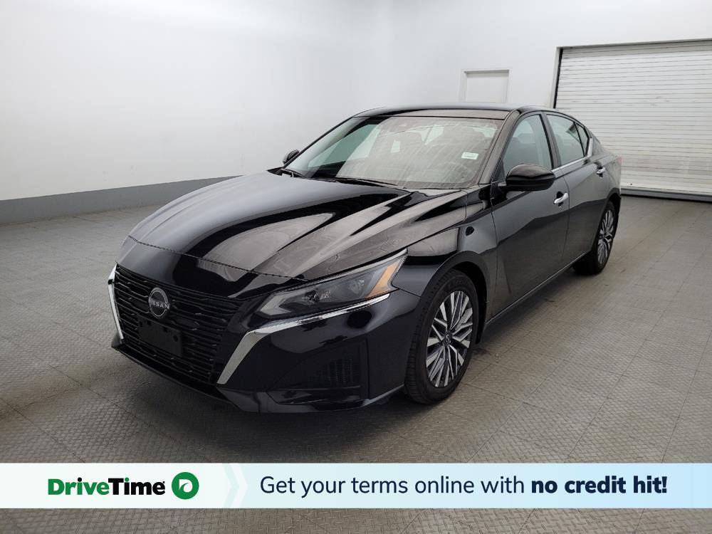 2023 Nissan Altima SV — Sedan — 26,272 mi — Newport News, VA