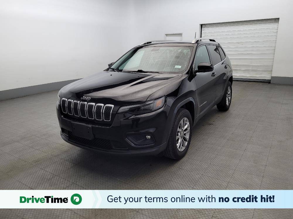 2019 Jeep Cherokee Latitude Plus — SUV — 54,227 mi — Newport News, VA