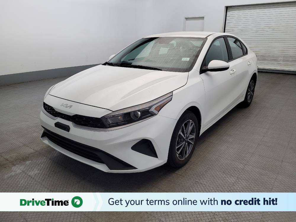 2022 Kia Forte LXS — Sedan — 20,517 mi — Newport News, VA