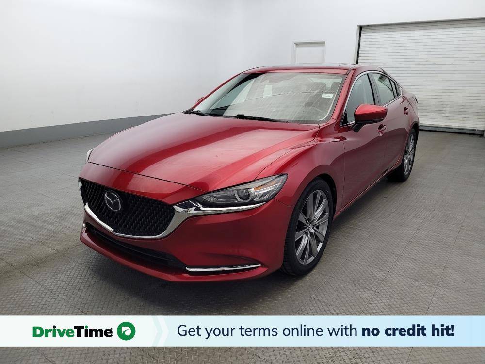 2018 Mazda Mazda6 Grand Touring Reserve — Sedan — 52,924 mi — Newport News, VA