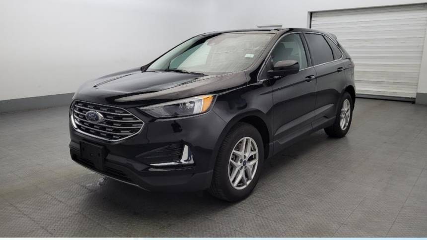 2022 Ford Edge SEL — SUV — 58,958 mi — Newport News, VA