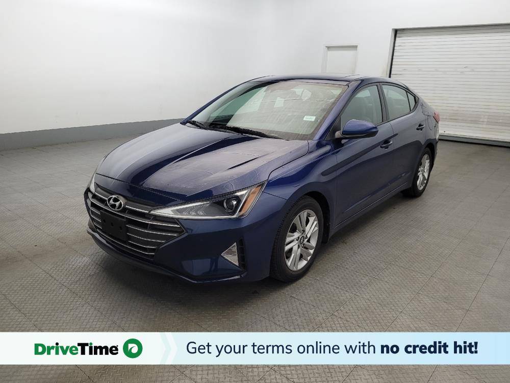 2020 Hyundai Elantra Value Edition — Sedan — 51,324 mi — Newport News, VA