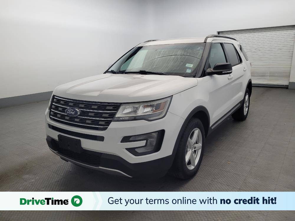 2017 Ford Explorer XLT — SUV — 139,995 mi — Newport News, VA