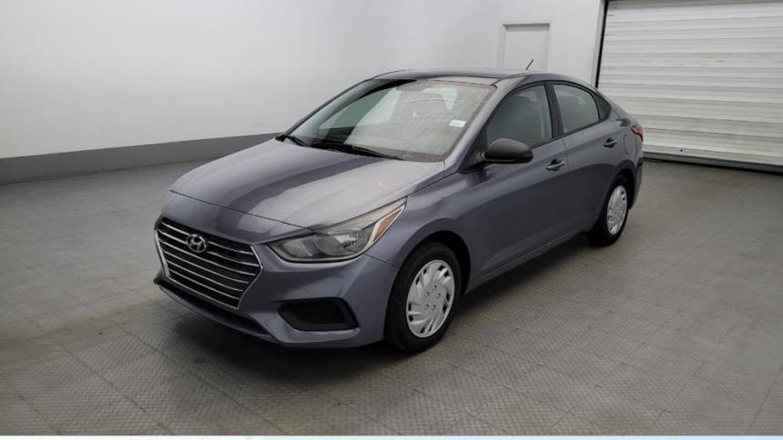 2019 Hyundai Accent SE — Sedan — 99,226 mi — Newport News, VA
