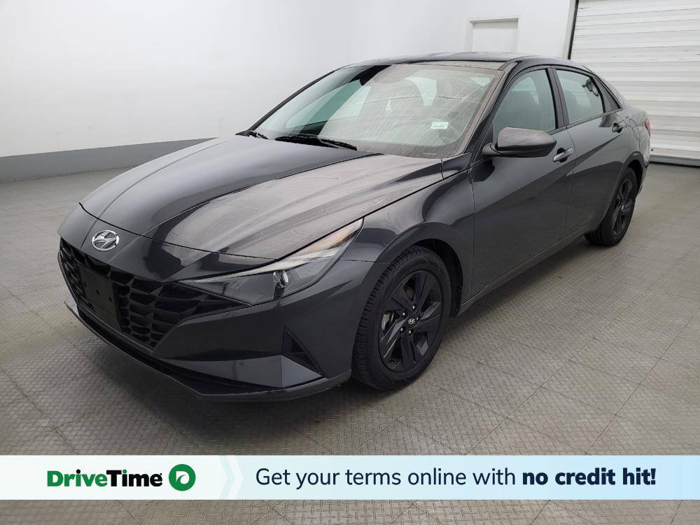 2021 Hyundai Elantra SEL — Sedan — 35,000 mi — Newport News, VA