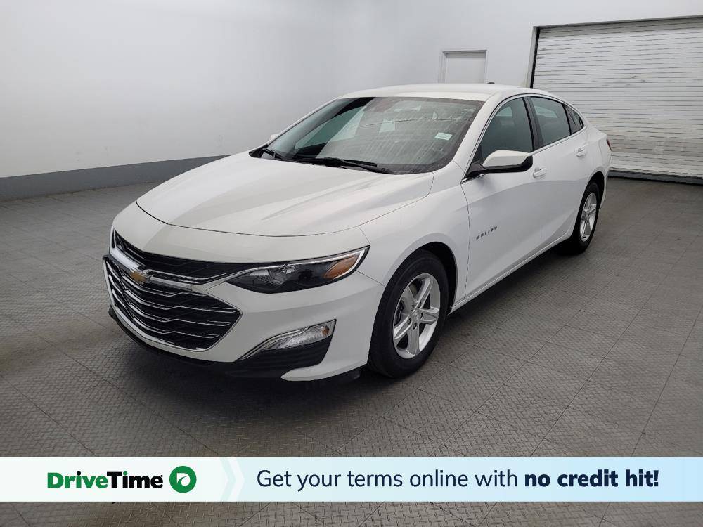 2024 Chevrolet Malibu LS — Sedan — 22,739 mi — Newport News, VA