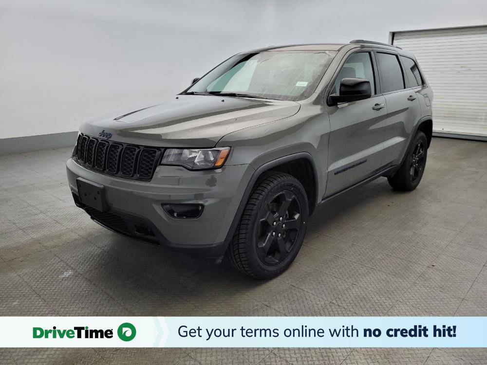 2019 Jeep Grand Cherokee Upland — SUV — 84,612 mi — Newport News, VA