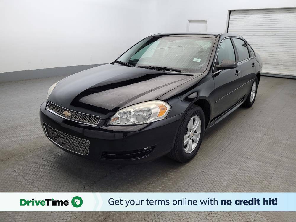 2014 Chevrolet Impala Limited LS — Sedan — 99,314 mi — Newport News, VA