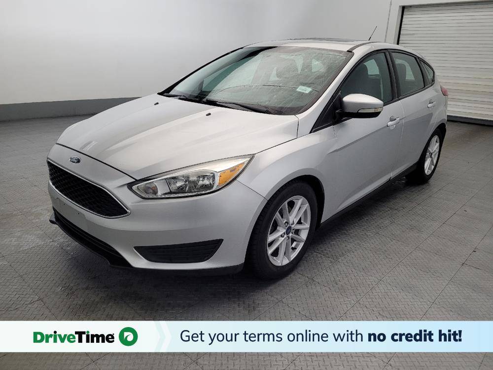 2016 Ford Focus SE — Hatchback — 79,960 mi — Newport News, VA