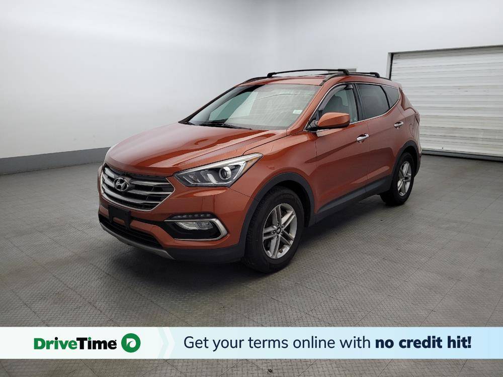 2017 Hyundai Santa Fe Sport Base — SUV — 125,636 mi — Newport News, VA
